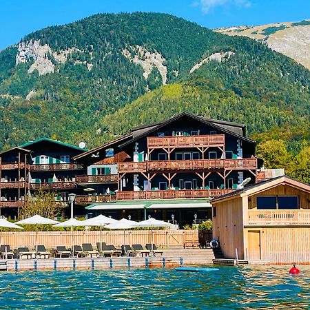 Strandhotel Margaretha Saint Wolfgang Esterno foto