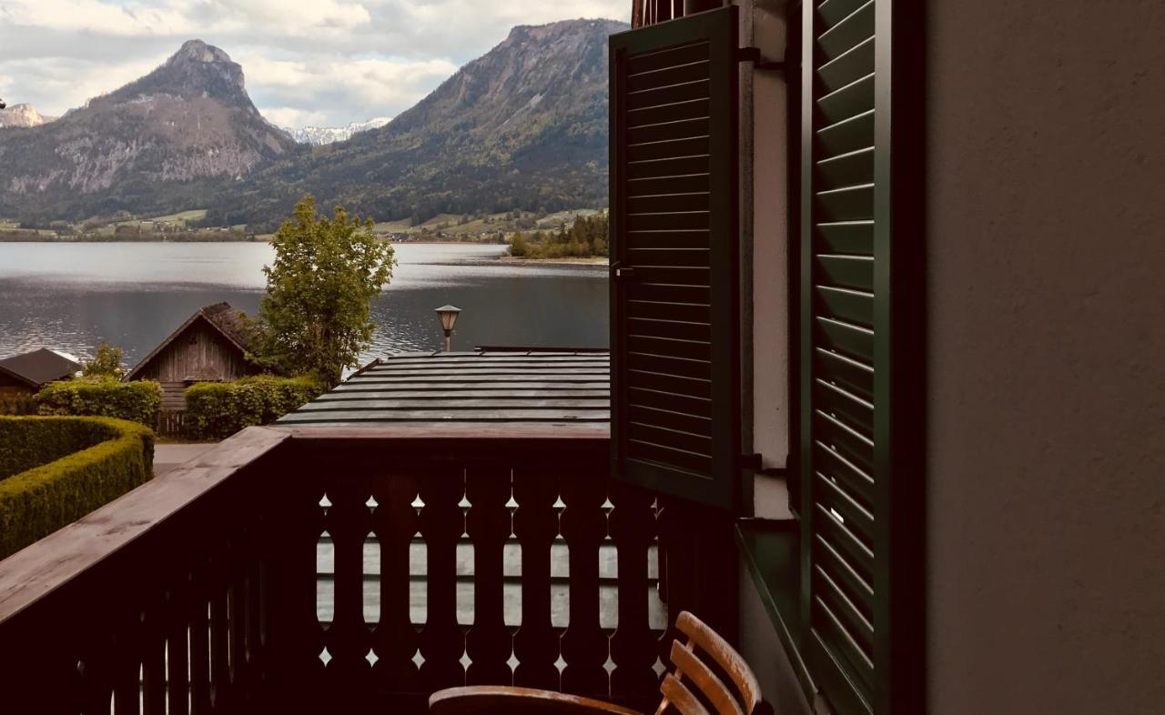 Strandhotel Margaretha Saint Wolfgang Esterno foto
