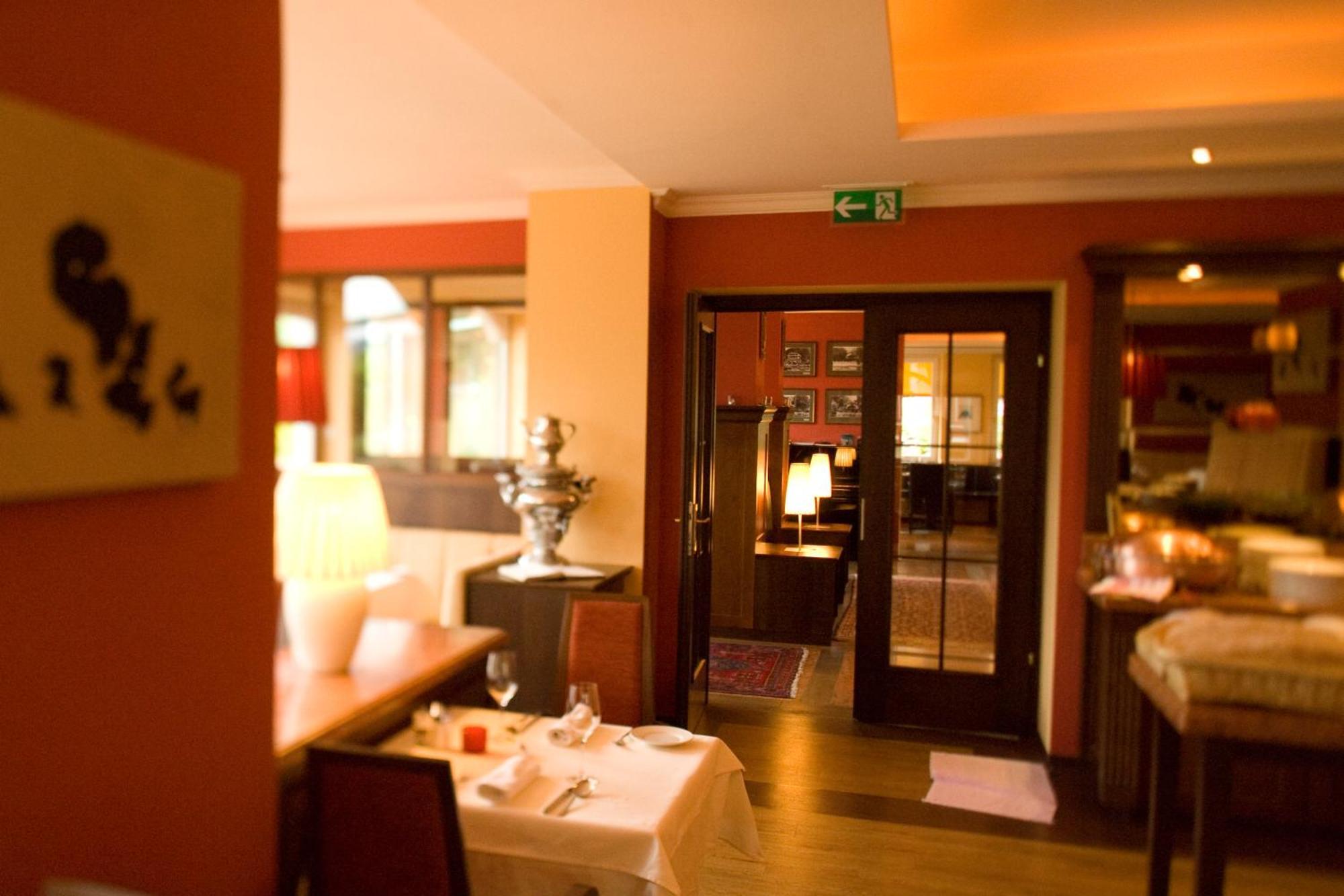 Strandhotel Margaretha Saint Wolfgang Esterno foto
