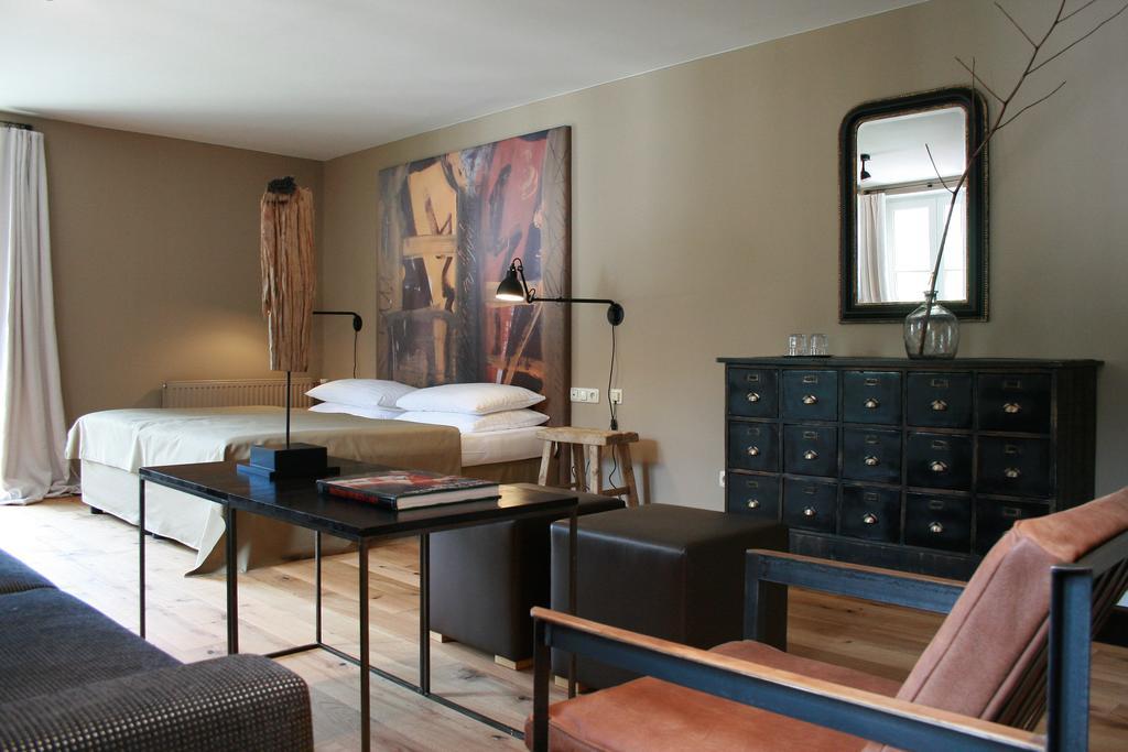 Strandhotel Margaretha Saint Wolfgang Esterno foto
