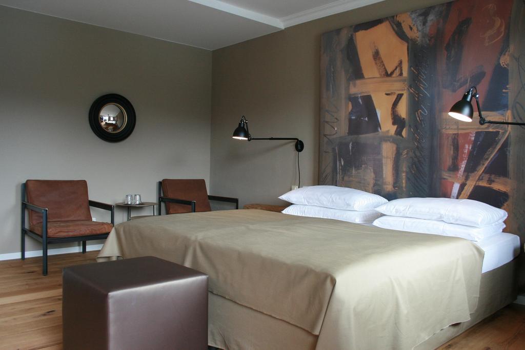 Strandhotel Margaretha Saint Wolfgang Esterno foto