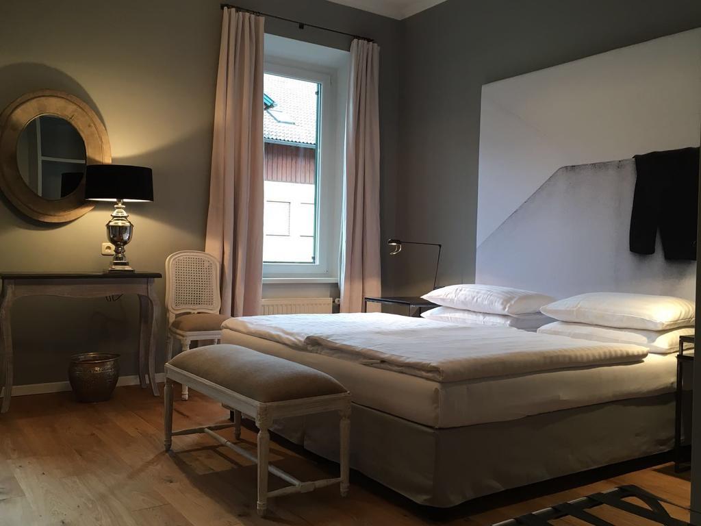 Strandhotel Margaretha Saint Wolfgang Esterno foto