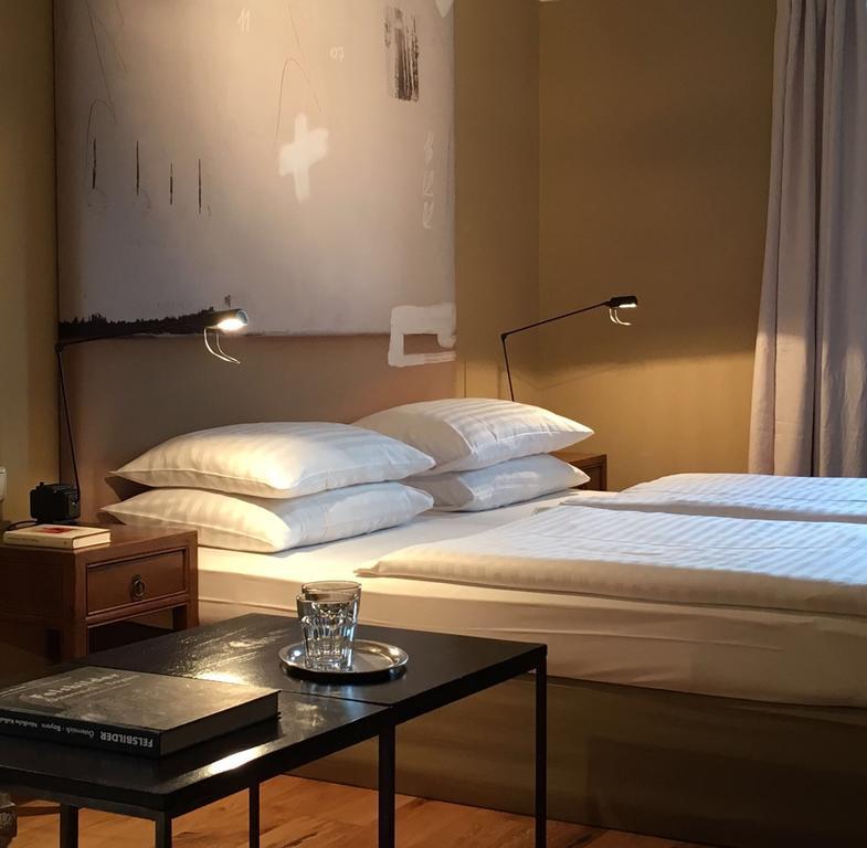 Strandhotel Margaretha Saint Wolfgang Esterno foto