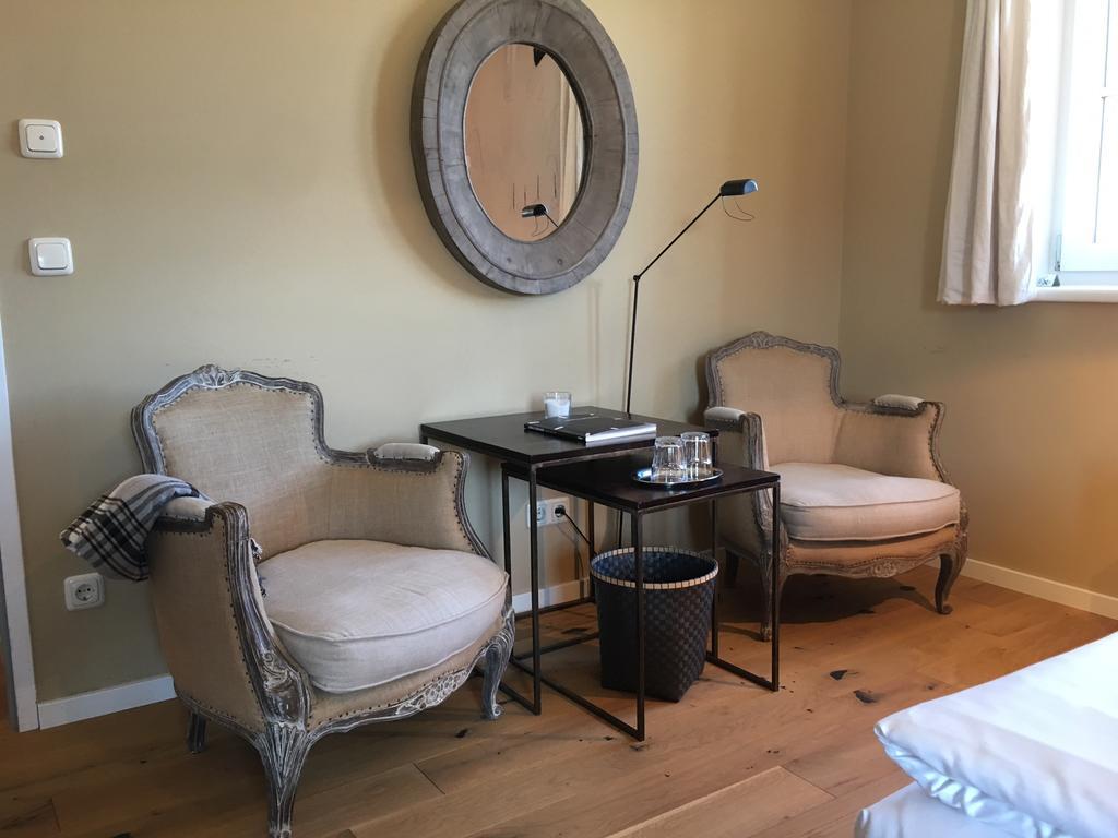 Strandhotel Margaretha Saint Wolfgang Esterno foto