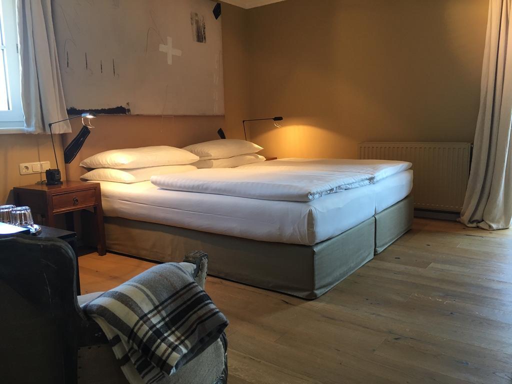 Strandhotel Margaretha Saint Wolfgang Esterno foto