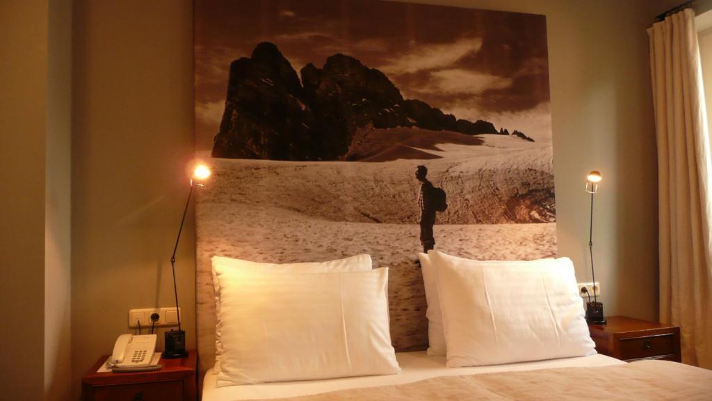 Strandhotel Margaretha Saint Wolfgang Camera foto