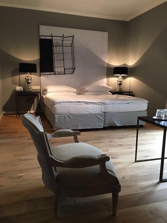 Strandhotel Margaretha Saint Wolfgang Esterno foto