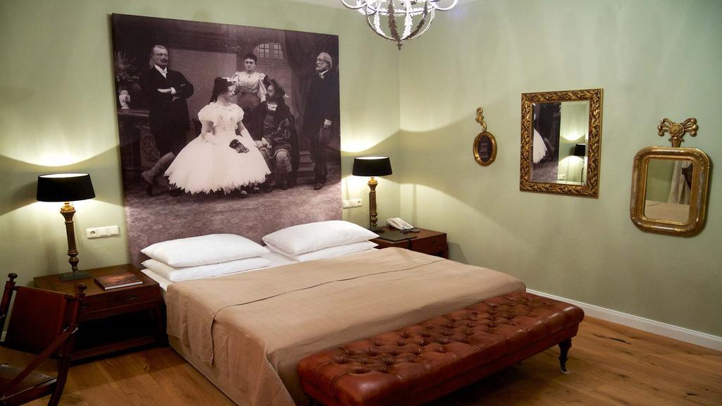Strandhotel Margaretha Saint Wolfgang Esterno foto