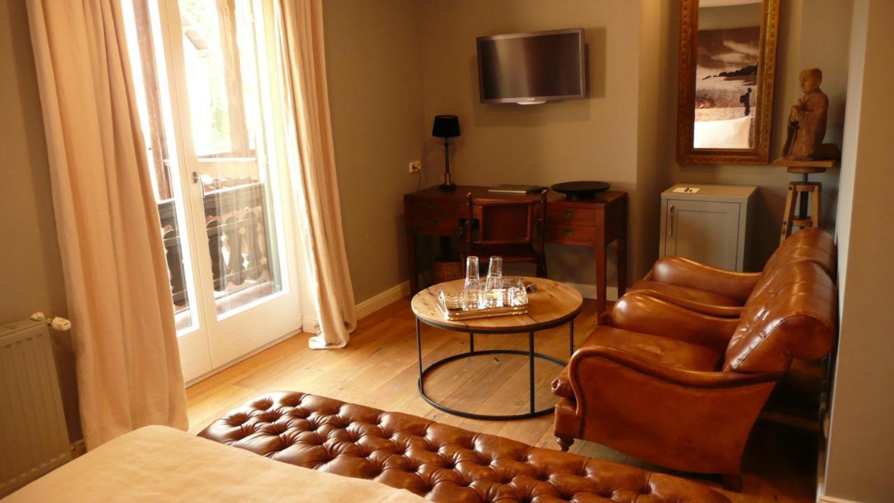 Strandhotel Margaretha Saint Wolfgang Esterno foto